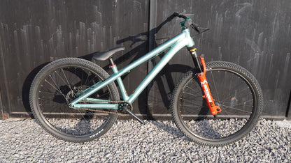 Scott Voltage YZ 0.1 CUSTOM VENDIDA!