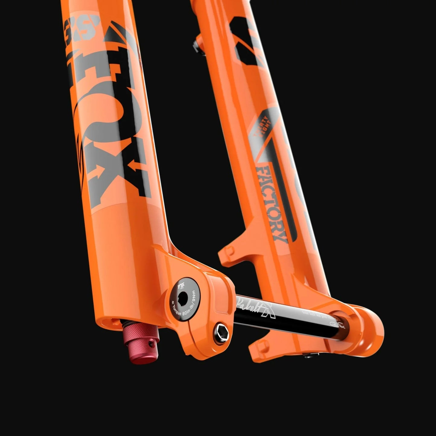 PREVENTA Fox Factory 38 29” 170mm, Grip X2, podium gold kashima