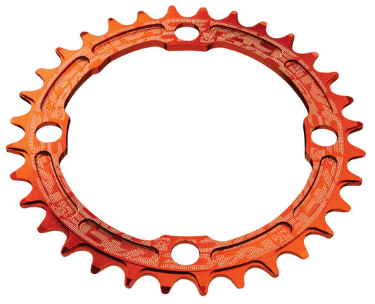 Chainring Race Face 104 BCD, Narrow Wide