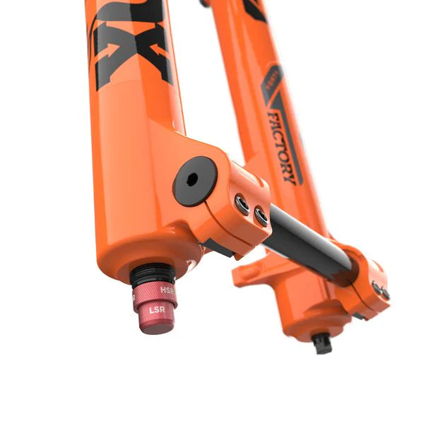 HORQUILLA FOX 40 FACTORY 29" GRIP 2 - NARANJA