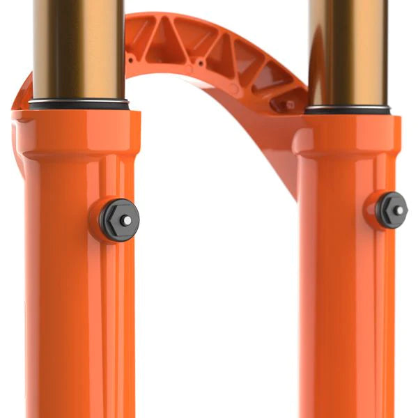 HORQUILLA FOX 40 FACTORY 29" GRIP 2 - NARANJA