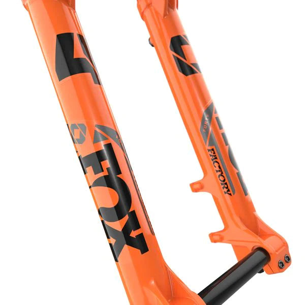 HORQUILLA FOX 40 FACTORY 27.5" GRIP 2 - NARANJA