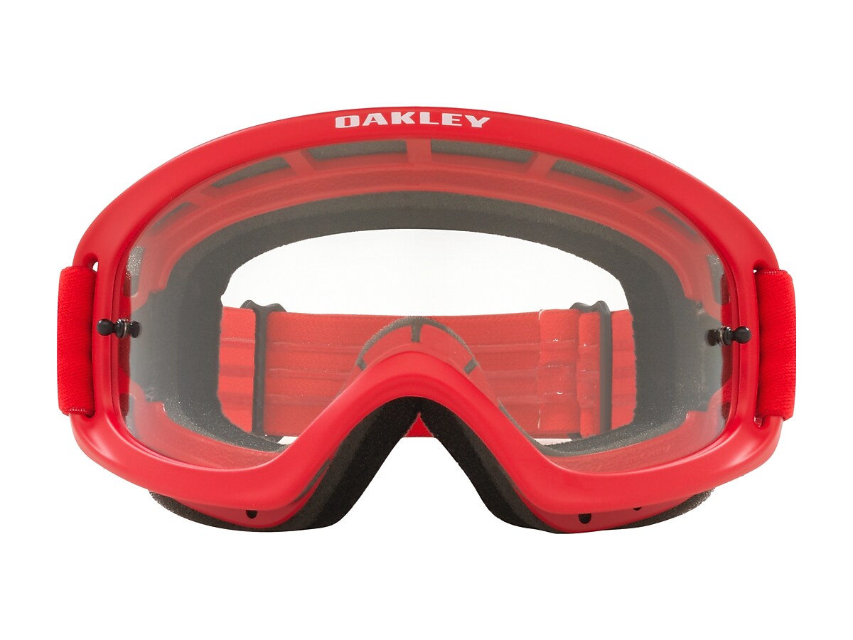 GOGGLES OAKLEY 2.0 PRO XS ROJOS