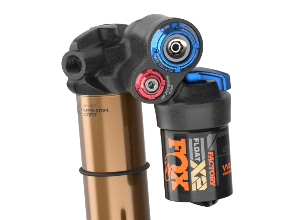 SHOCK FOX FACTORY X2 TRUNNION