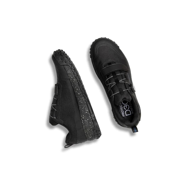 TENIS RIDE CONCEPTS Tallac BOA - Black/Charcoal