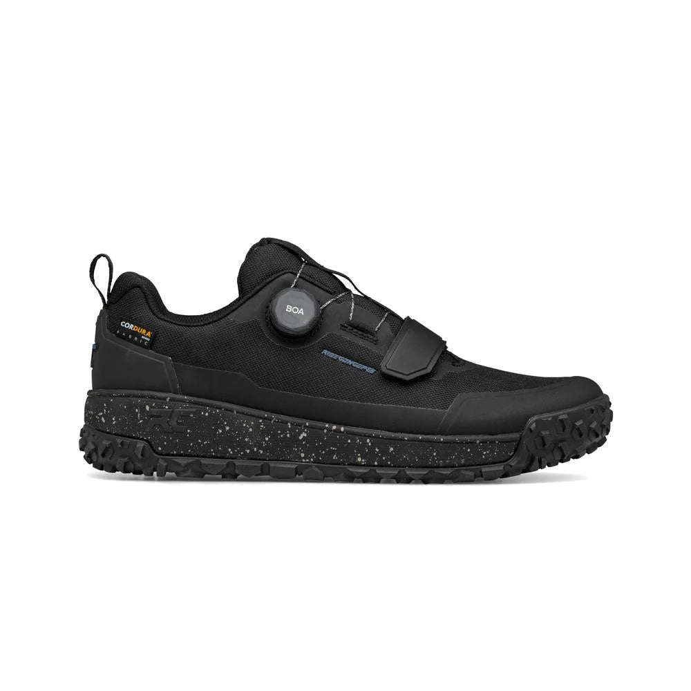 TENIS RIDE CONCEPTS Tallac BOA - Black/Charcoal