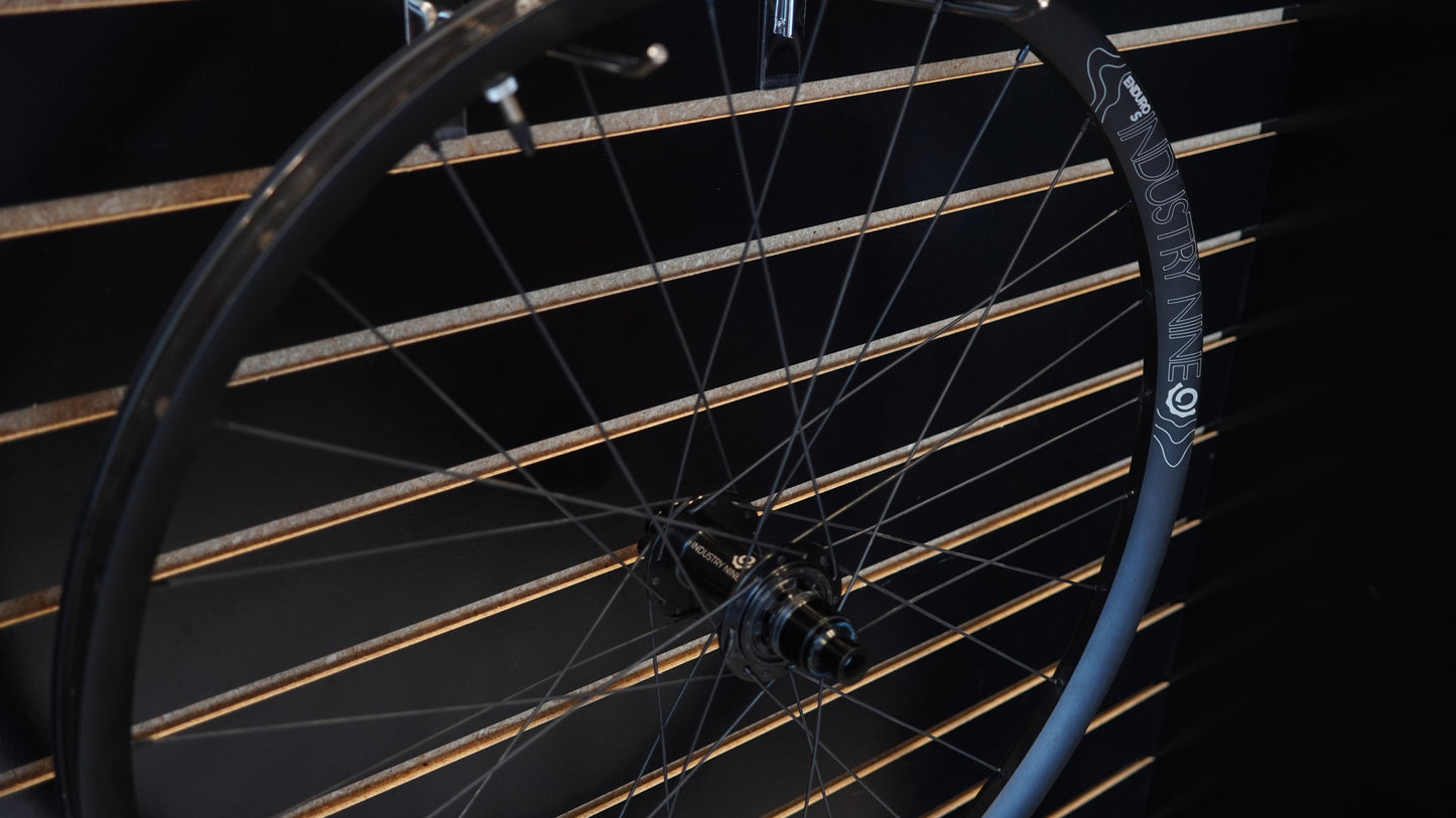 Wheelset [Industry nine 1:1 X Industry nine Enduro S] 27.5"