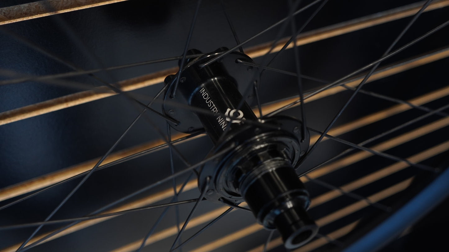 Wheelset [Industry nine 1:1 X Industry nine Enduro S] 27.5"