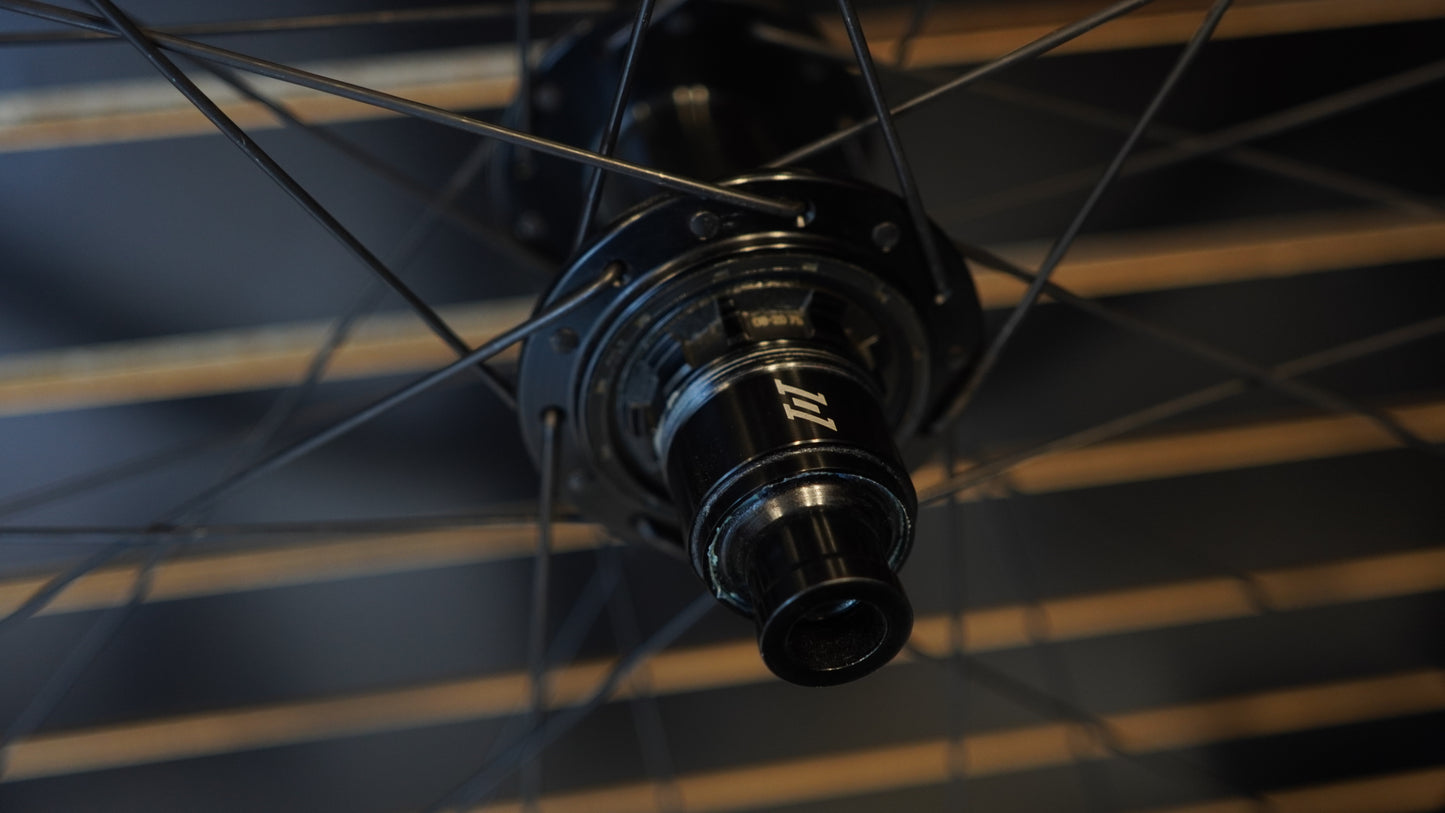 Wheelset [Industry nine 1:1 X Industry nine Enduro S] 27.5"