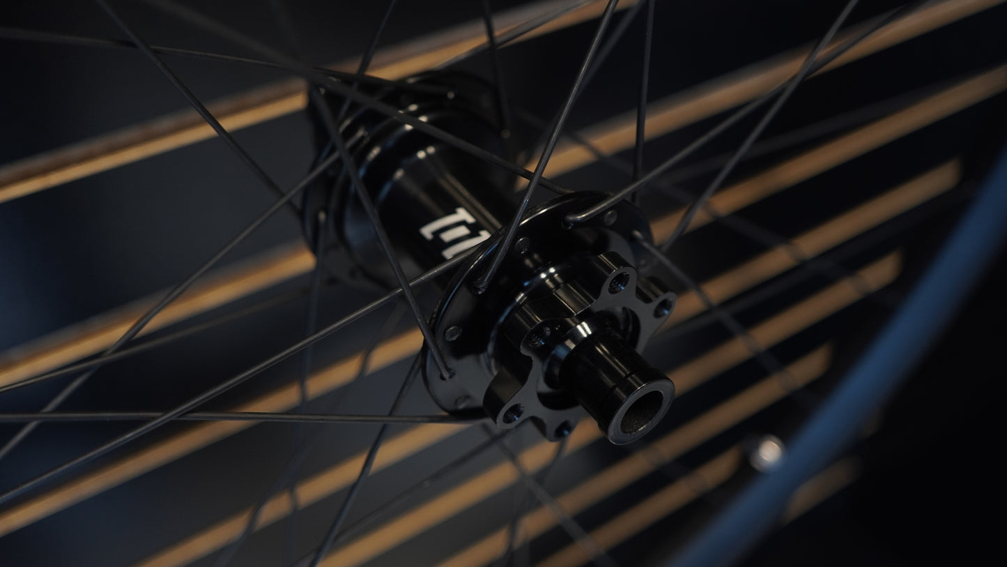 Wheelset [Industry nine 1:1 X Industry nine Enduro S] 27.5"