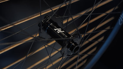 Wheelset [Industry nine 1:1 X Industry nine Enduro S] 27.5"