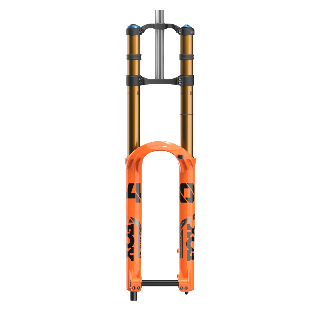 HORQUILLA FOX 40 FACTORY 29" GRIP 2 - NARANJA