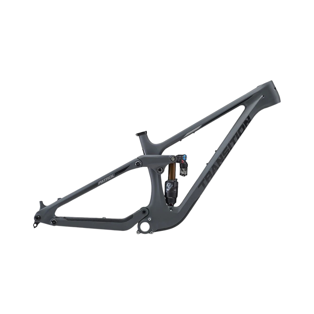 Cuadro/frame Transition Patrol Carbon Talla M