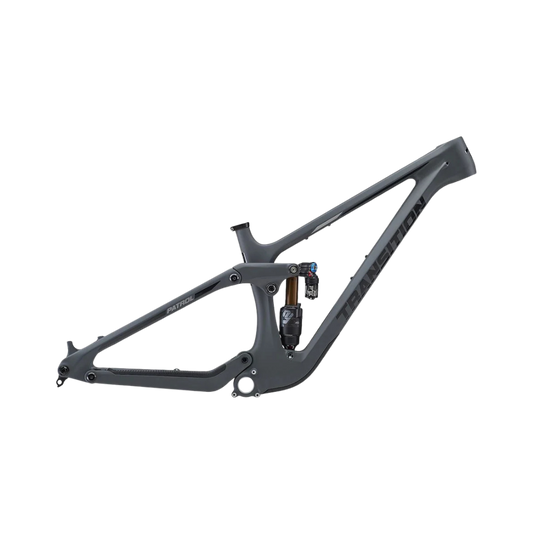 Cuadro/frame Transition Patrol Carbon Talla M