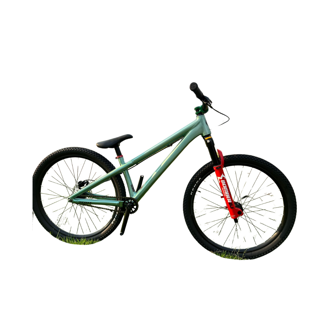 Scott Voltage YZ 0.1 CUSTOM VENDIDA!