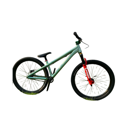 Scott Voltage YZ 0.1 CUSTOM VENDIDA!