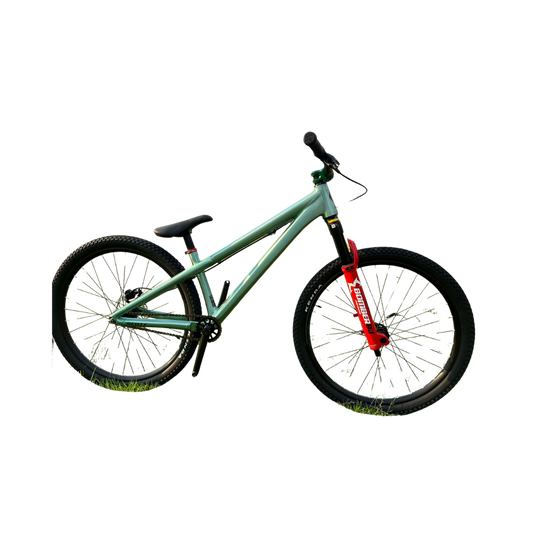 Scott Voltage YZ 0.1 CUSTOM VENDIDA!