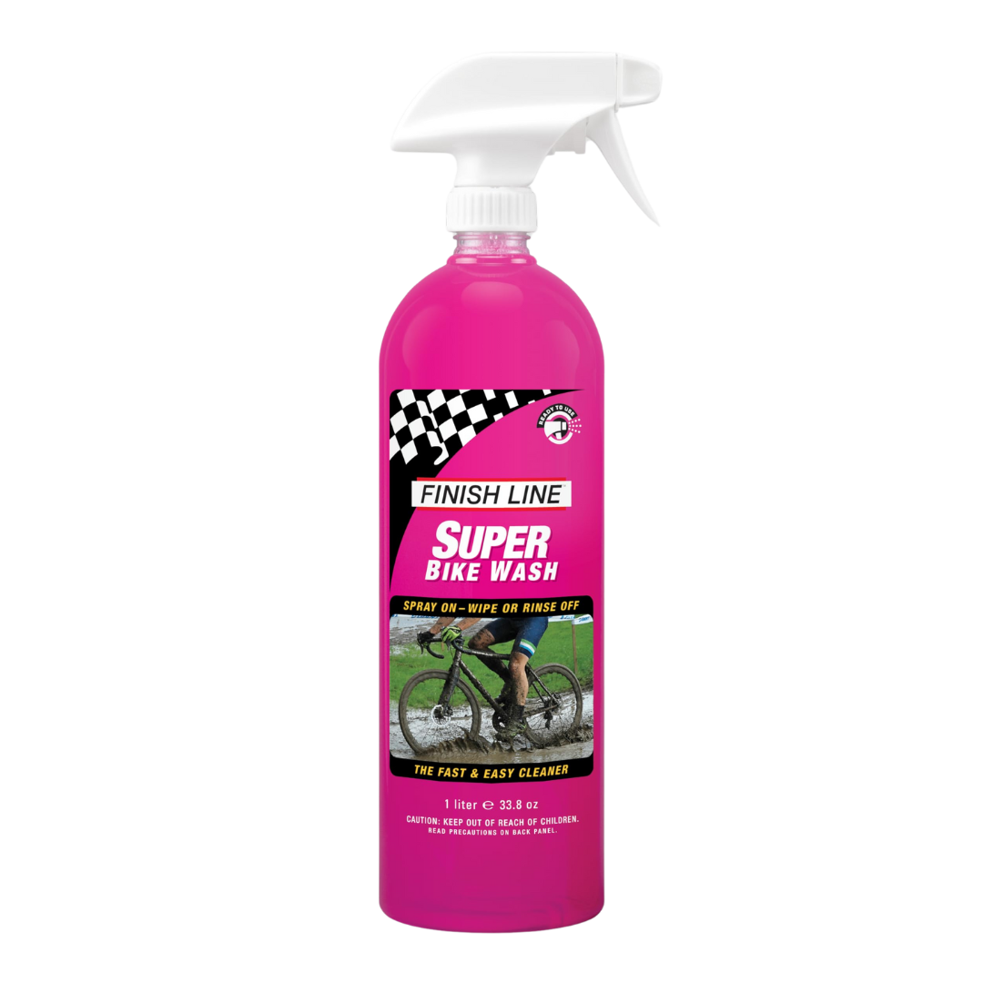 Finish Line Super Bike Wash 1L