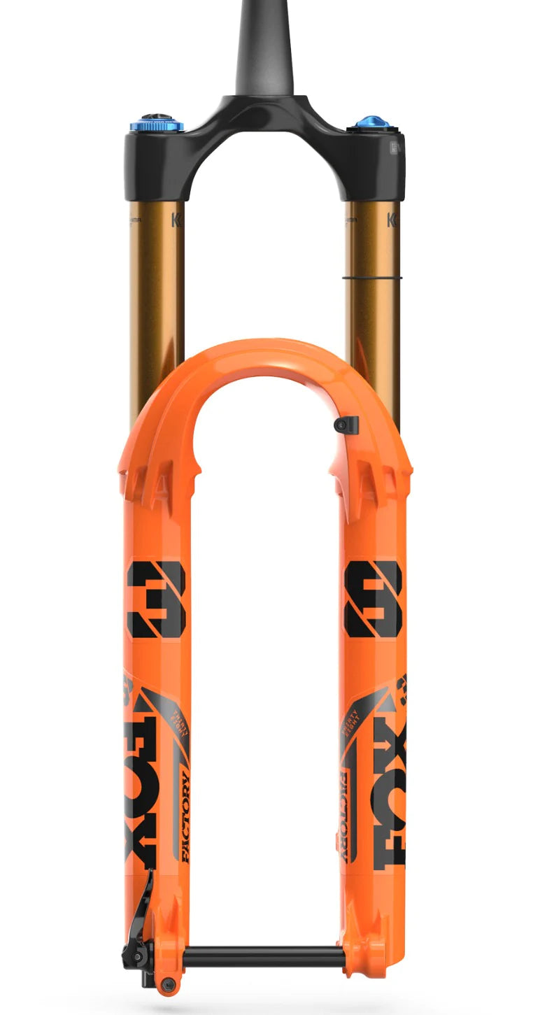 HORQUILLA FOX 38 FACTORY 29" GRIP 2 - NARANJA