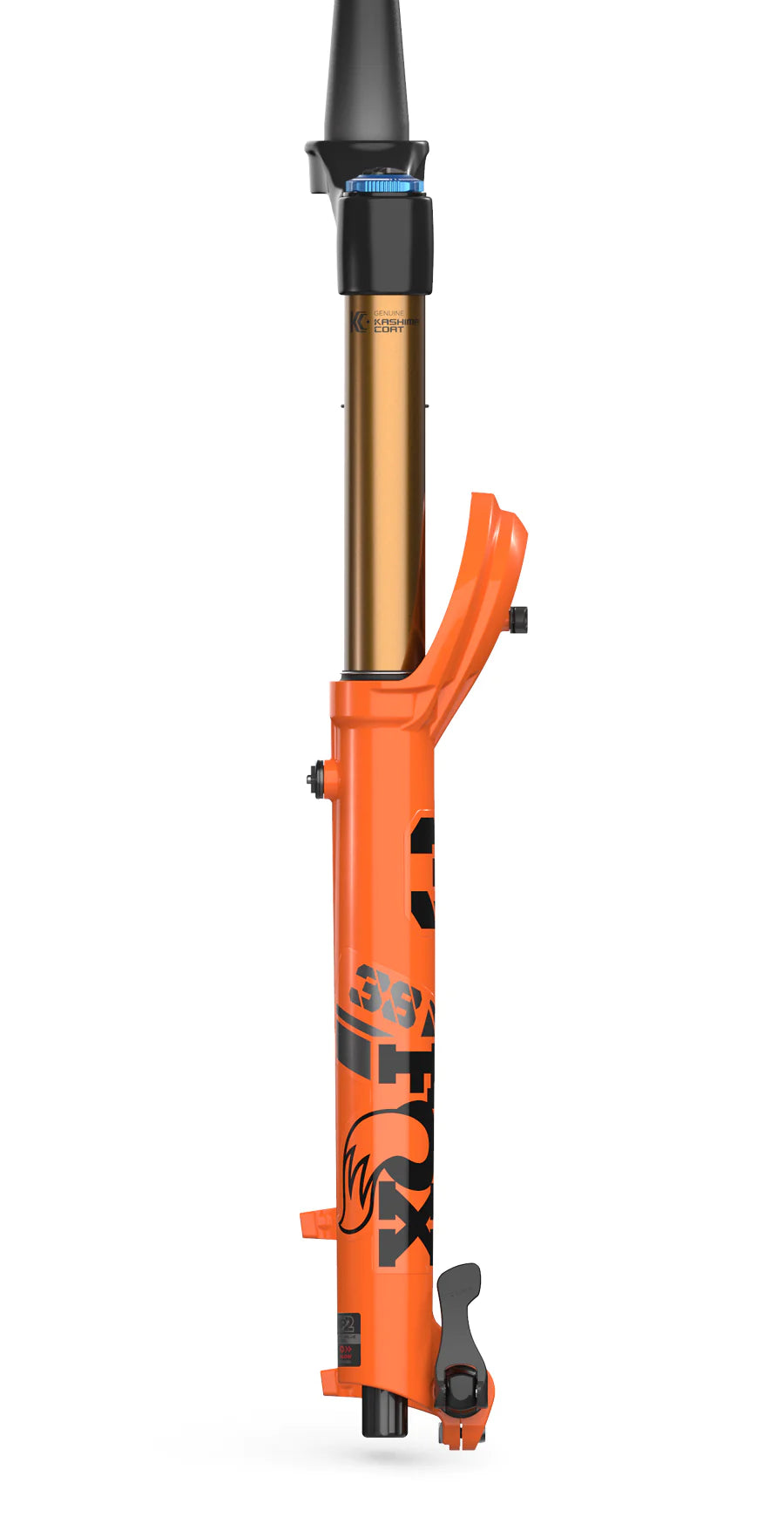 HORQUILLA FOX 38 FACTORY 29" GRIP 2 - NARANJA