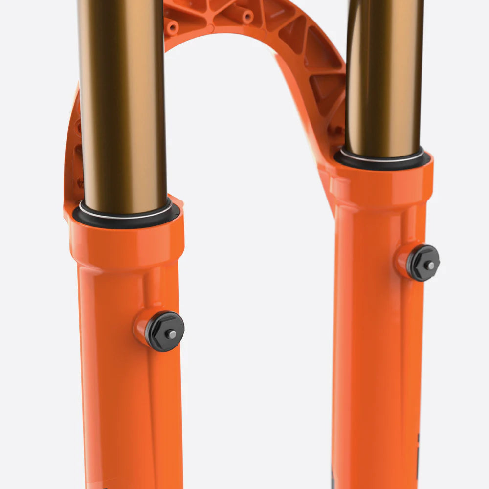 HORQUILLA FOX 38 FACTORY 29" GRIP 2 - NARANJA