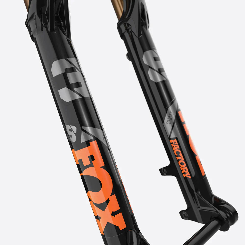 HORQUILLA FOX 38 FACTORY 27.5" GRIP 2 - NEGRA