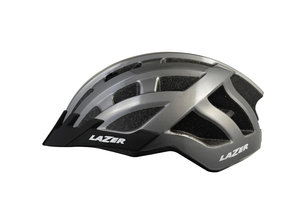 CASCO LAZER COMPACT TITANIUM