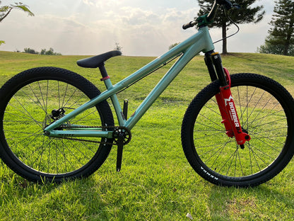 Scott Voltage YZ 0.1 CUSTOM VENDIDA!