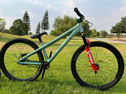 Scott Voltage YZ 0.1 CUSTOM VENDIDA!