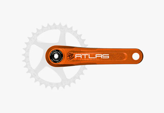 Palancas Race Face ATLAS - spindle 151