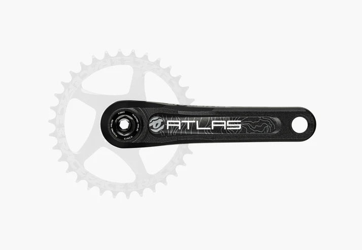 Palancas Race Face ATLAS - spindle 151