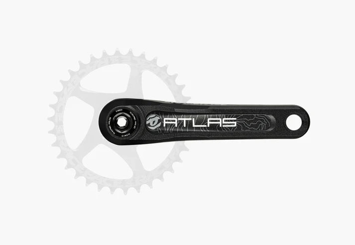 Palancas Race Face ATLAS - spindle 136