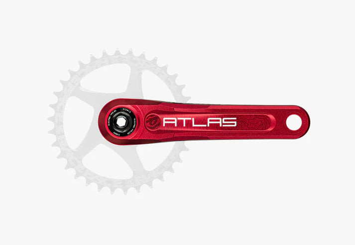 Palancas Race Face ATLAS - spindle 151