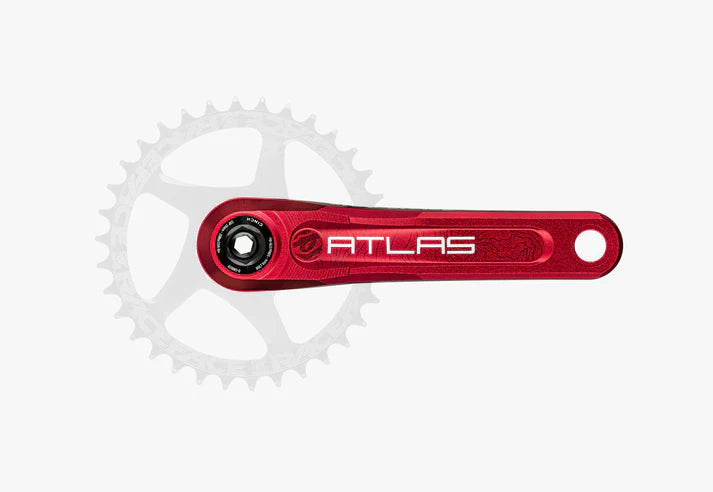 Palancas Race Face ATLAS - spindle 136