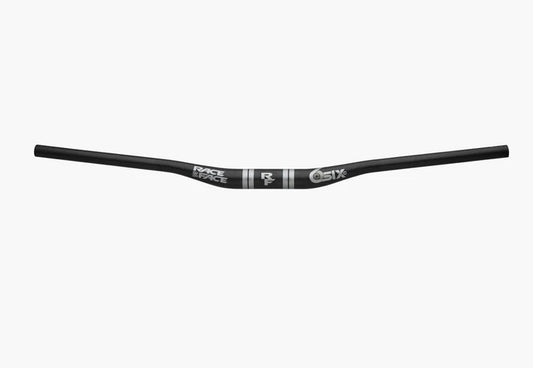 Manubrio Race Face Carbon SIXC 35, rise 20mm