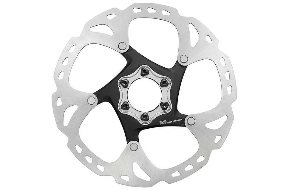 ROTOR SHIMANO SM-RT86