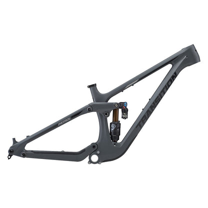 Cuadro/frame Transition Patrol Carbon Talla M